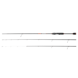 Carp Zoom Hanzo TwinTip Master UL horgászbot, 210 cm, Ultra Light, 2(1+2) részes