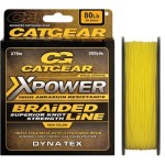 Catgear Xpower Braided 275 m 150 lb fonott zsinór