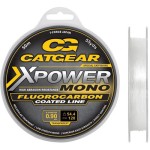 Catgear Xpower Mono Leader FC 50m 200lbs monofil előkezsinór