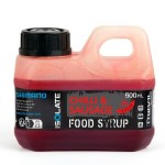 Shimano Isolate Food Syrup Attractant Chilli Sausage 500ml