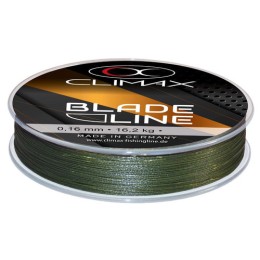 CLIMAX BLADE LINE OLIVE GREEN 100m 0.14mm 10.0kg