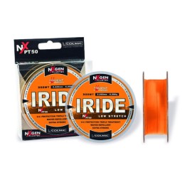 COLMIC IRIDE PT50 300m 0.18mm Orange Fluo