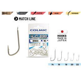 COLMIC NUCLEAR B900 BRONZE #18