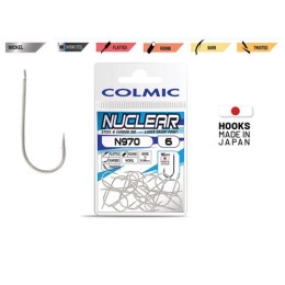 COLMIC NUCLEAR N970 NICKEL #10