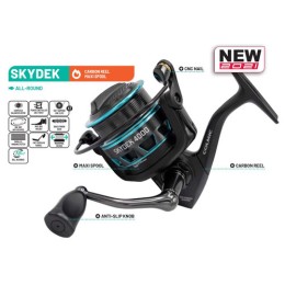 COLMIC SKYDEK CARBON FD 5000 ORSÓ 10+1BB
