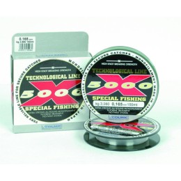 COLMIC X-5000 150m 0.18mm