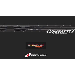 COMPATTO GCMS-776L-TL FAST 2.31m 6 részes Max 12gr Light