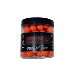 Shimano TX1 Pop-Up Monster Crab 15mm -Fluo Orange 80g