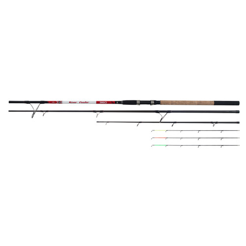 CXP NEO RIVER FEEDER 3+3 SEC., 120-250G, 3,60M