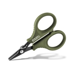 Delphin BladeX Short SS fogazott horgászolló - 9,5 cm