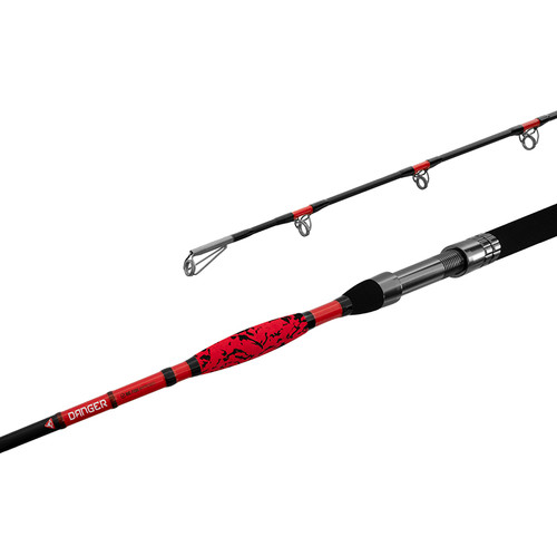 Delphin DANGER CatFISH - 310cm/350g/2rész