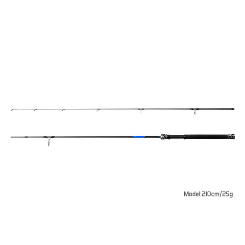 Delphin GAMER / 2 rész 240cm/35g - 240cm/35g - Image 18