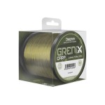 Delphin GRENIX Carp / zöld - 0,331mm 7,39kg 1000m