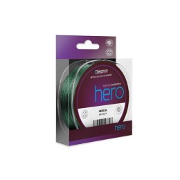 Delphin HERO 8 / zöld - 0,16mm 10,5kg 300m