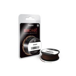 Delphin SIXCOAT Skin Line muddy - 25lbs 13m