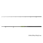 Delphin Energy Catfish 280/2 250-500g, harcsázó bot