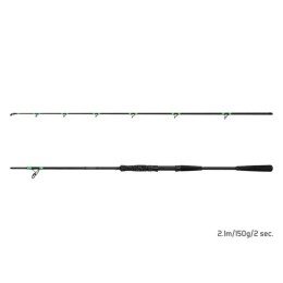 Delphin MonstaX 210/2 150g, harcsázó bot
