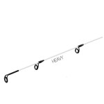 Delphin Reaxe Feeder Light carbon heavy tip fehér, feeder spicc