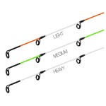 Delphin Reaxe Feeder LIGHT tip set, 3db-os feeder spicc készlet