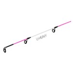 Delphin Reaxe Feeder Heavy carbon ultra heavy tip pink, feeder spicc