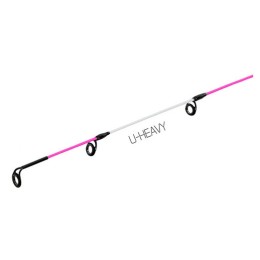 Delphin Reaxe Feeder Method carbon ultra heavy tip pink, feeder spicc