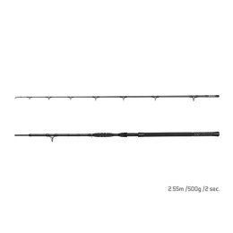 Delphin Hazard Darx 255/2 500g, harcsázó bot