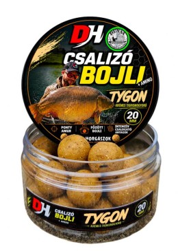 Dh csalizó bojli - krémes tigrismogyoró 20mm