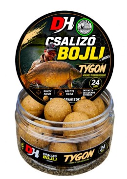 Dh csalizó bojli - krémes tigrismogyoró 24mm
