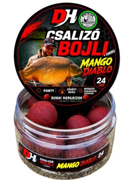 Dh csalizó bojli - mangó -and- chili 24mm