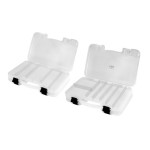 Doboz Delphin TBX Duo 298-12P Clip - 298x220x57mm - Image 5