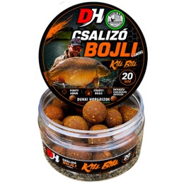 DUNAI HORGÁSZOK DH CSALIZÓ BOJLI - KILL BILL 20mm