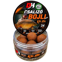 DUNAI HORGÁSZOK DH CSALIZÓ BOJLI - KILL BILL 24mm