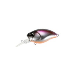 DUO REALIS CRANK 48MR KABUKI 4.8cm 10.5gr CSA3578 Kasumi Black Shad