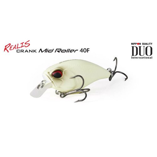 DUO REALIS CRANK MID ROLLER 40F 4cm 5.3gr DSA3237 Inakko - Image 2