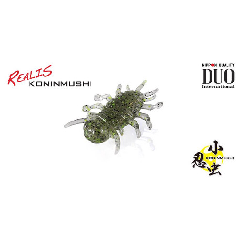 DUO REALIS KONINMUSHI 3.2cm F037 Lime Chart - Image 2