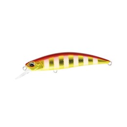 DUO SPEARHEAD RYUKI 70S 7cm 9gr ASA4091 UV Red Gold Zebra Glow