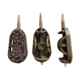 Method Feeder Filex 40 g in line feeder kosár 1 db