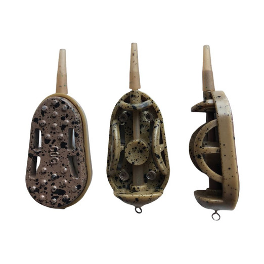 Method Feeder Filex 40 g in line feeder kosár 1 db