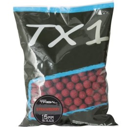 SHIMANO TX1 Boillie Strawberry 20mm 1kg