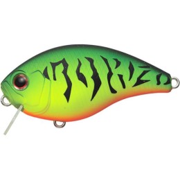 EVERGREEN CLUCH HITTER 5.8cm 12.5gr #46 MAT HOT TIGER
