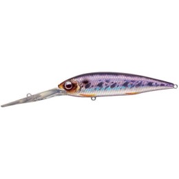 EVERGREEN GOLD DIGGER 600 11.0cm 32.5gr #209 HOLOGRAM WAKASAGI