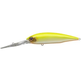 EVERGREEN GOLD DIGGER 600 11.0cm 32.5gr #602 BIG BITE CHART