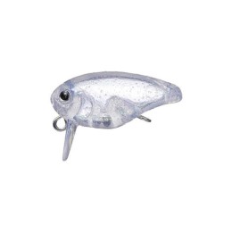 EVERGREEN KILLER BUG 23 2.3cm 1.3gr #03 LAME CLEAR