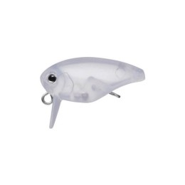 EVERGREEN KILLER BUG 23 2.3cm 1.3gr #04 MAT CLEAR