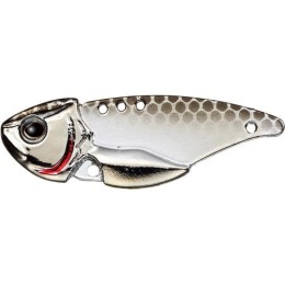 EVERGREEN LITTLE MAX TG MUSCLE 5.0cm 1/2oz 14.0gr #53 CHROME SHAD