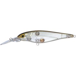 EVERGREEN SUPER SLEDGE 6.0cm 5gr #309 FLICKER MATT SILVER