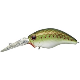 EVERGREEN WILDHUNCH 5.2cm 9.6gr #373 OLIVE COPPER SHAD