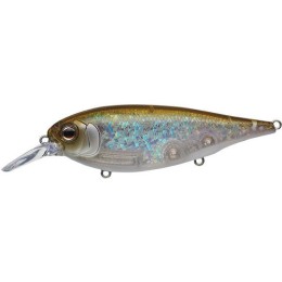 EVERGREEN X-OVER 9cm 18.5gr #383 NEON WAKASAGI