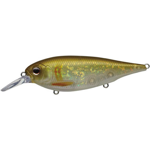 EVERGREEN X-OVER 9cm 18.5gr #399 NEON AYU