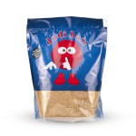DUDI BAIT FEEDER GROUNDBAIT SPICY FISH Method Etetőanyag- 1kg